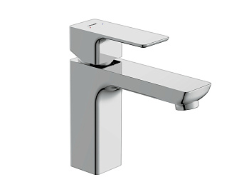 Cмеситель Cersanit GEO клик клак