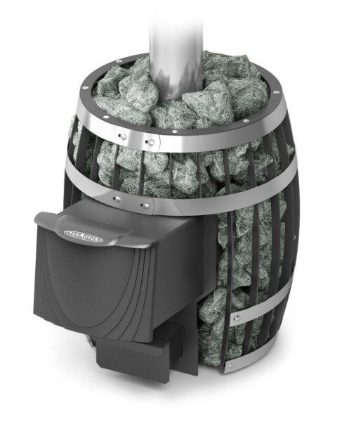 Печь-банная ТМФ Саяны Мини Carbon