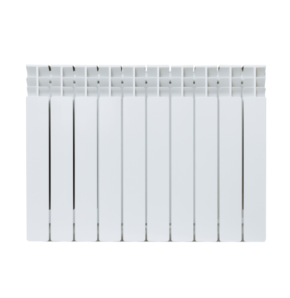 Радиатор алюминиевый 500/100 10 сек GROSSETO