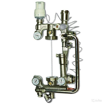 Насосно-смесительный узел TIM 130