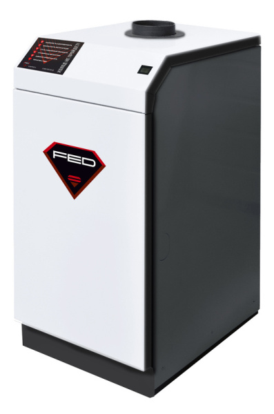 Котел газовый  FED стальной КС-Г-20 (TGV-307)
