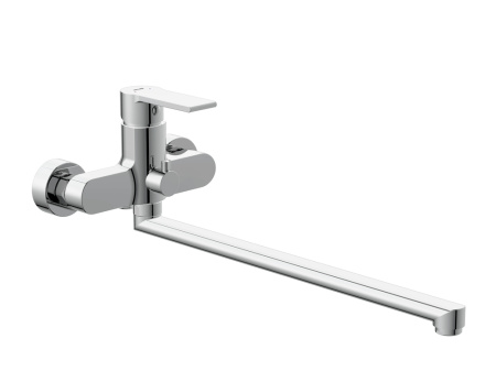 Смеситель для ванны Cersanit BRASKO 64091