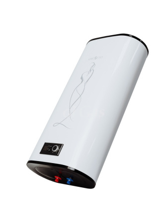 Водонагреватель электр 80 л плоск нерж GROSSETO Flat-80 (1300+700)W