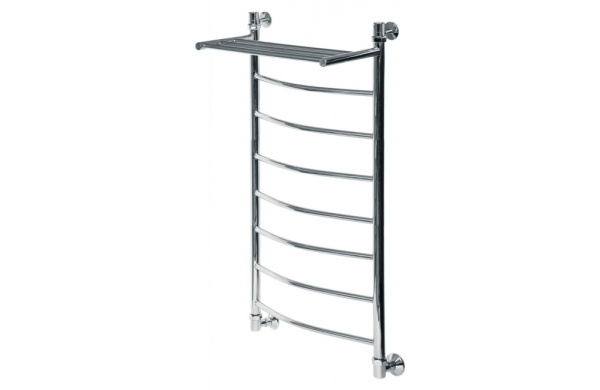 Полотенцесушитель ЛТ (r2) ВП 80/50 водяной НИКА (с ком-том фарнитуры)