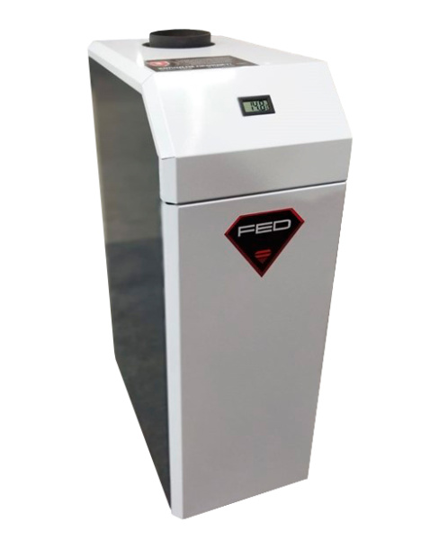 Котел газовый напольный FED КС-Г-16 (sit 630) стальной