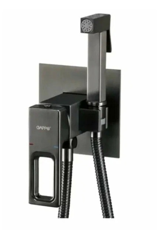 Встраиваемый гигиен. душ GAPPO G7217-9