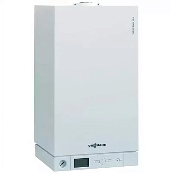 Котел газовый Viessmann Vitopend 100-W A1HB U-rlu 24 кВт