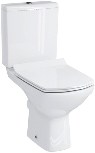 Унитаз  Cersanit CARINA NEW CLEAN