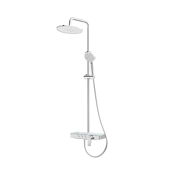 Смеситель для ванны IDDIS SHESB3Bi06