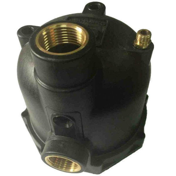 Корпус Джамбо 70/50 П - 1/2" - 3+1 латунный штуцер ДЖИЛЕКС