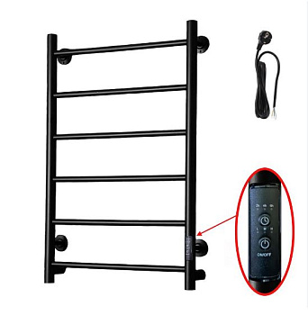 Полотенцесушитель Тругор АспектПэксп1/8050чернВГП