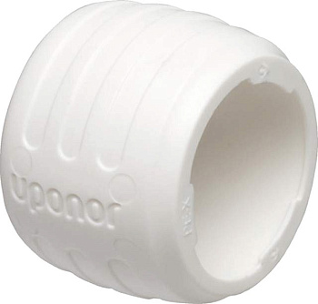 Кольцо Uponor Q&E белое с упором 40мм