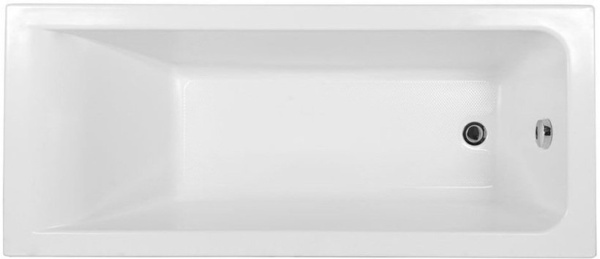 Ванна акриловая Aquanet BRIGHT 175*75  к/с8