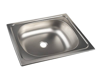 Мойк нержавеющая  40*50 т. 0,4