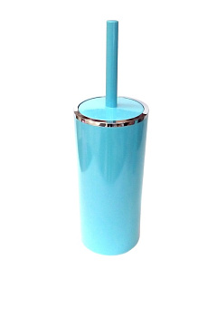 ерш для туалета  LENOX Primanova аквамарин