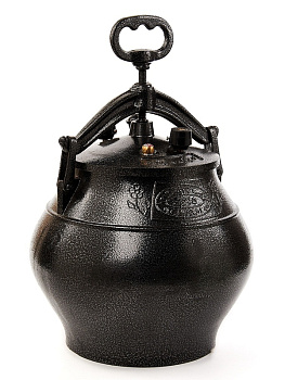 Казан Rashko Baba ltd афганский 8 л черный