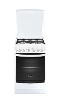 Плита газовая Гефест ПГ 5100-02 белый