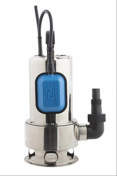 Насос погружной фекальный ДЖИЛЕКС "ФЕКАЛЬНИК" 260/10Н