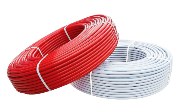 Труба сшитый полиэтилен PEX-a EVOH 16x2,0 FED 8 бар (500м)