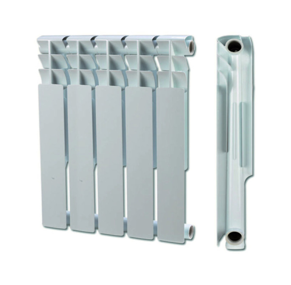 Радиатор алюминиевый GROSSETO  500/80 8