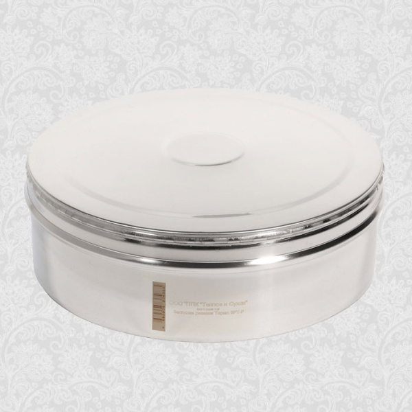 Заглушка ревизии Термо ЗРТ-Р 430-0.5 D240 М