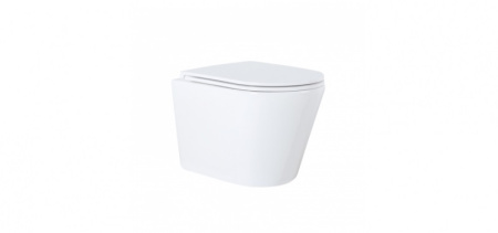 Унитаз подвесной Azario Teramo AZ-0053-UQ