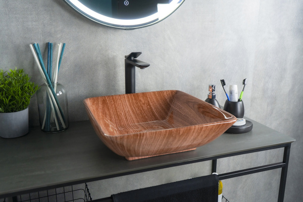 Раковина накладная GID Mnc180