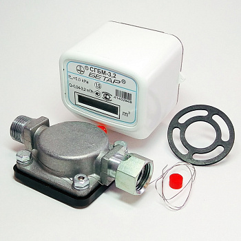 Счетчик газа СГБМ-3,2 Бетар