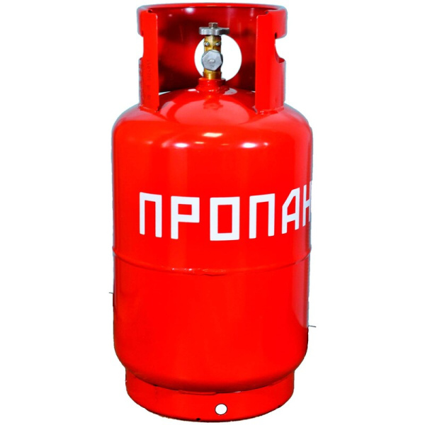 Баллон 5л вентиль