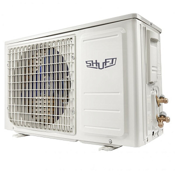 Блок сплит-системы SHUFT Berg SFTO/out-12HN1_24Y  наружный