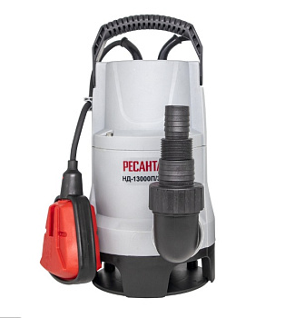 Насос дренажный Ресанта НД-13000П/35, 8 м напор, 217 л/мин