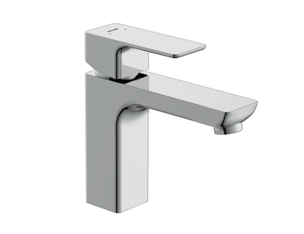 Cмеситель Cersanit GEO клик клак