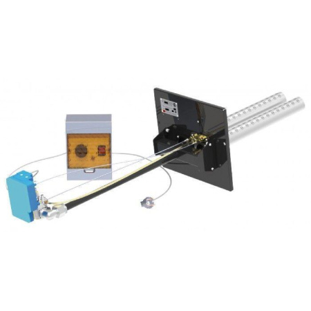 Горелка ГГУ-20 с электророзжигом (Sigma 840) энергозависимая