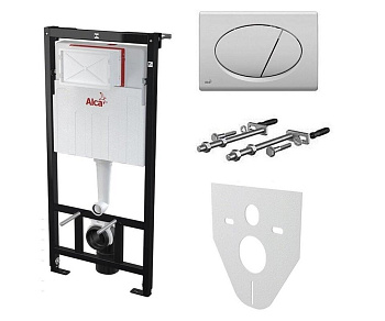 Инсталляция Alcaplast Set