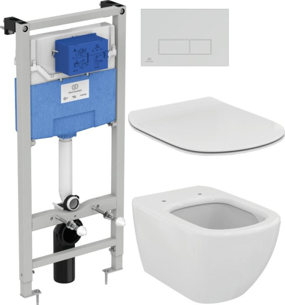 Инсталляция Ideal Standard Tesi