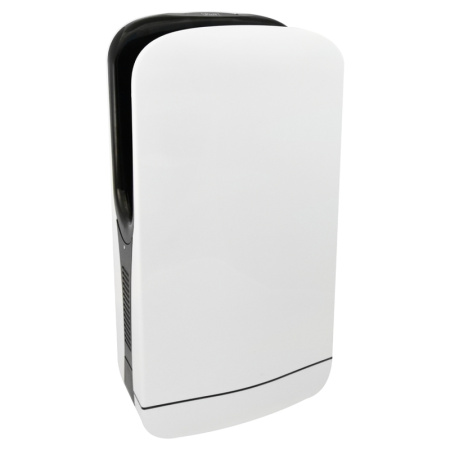 Электросушитель для рук "Puff-8880",  с УФ, белый, 1,8  кВт, погружная