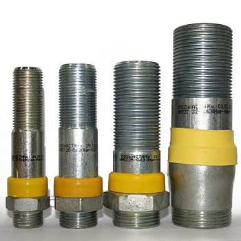 Изолирующий сгон (нар-нар) ИМСС-25 (желтые)