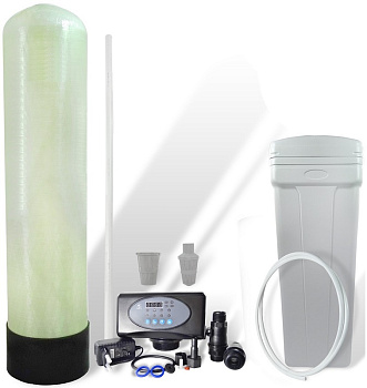 Установка ионообменная  1054/F63P3