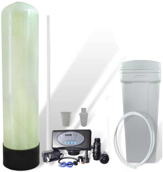 Установка ионообменная  1054/F63P3