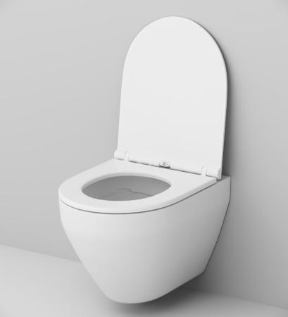 Унитаз  AM PM FlashClean Spirit V2.0 C701700WH