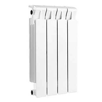 Радиатор алюминиевый FONDITAL 500/100