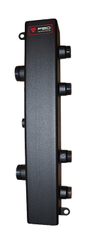 Разделитель гидравлический FED 70/2 (70 кВт)