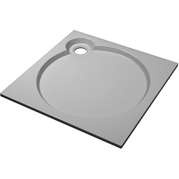 Душевой поддон Florentina П-1 90х90