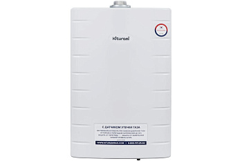 Котел газовый настенный Kiturami World Alpha-24 2-контурный 23,3 кВт