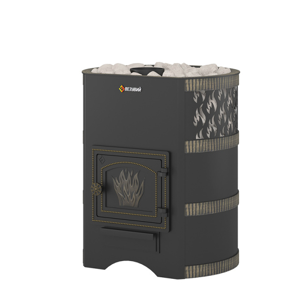 Печь ВЕЗУВИЙ Лава 16 (ДТ-3) без выноса