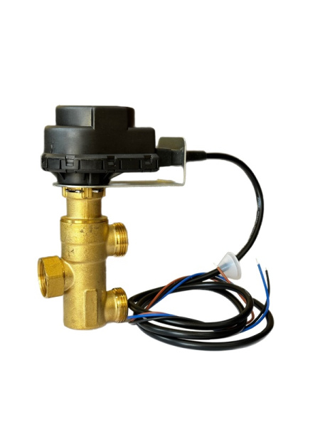 Клапан 3-х ходовой к котлам FEDelectric