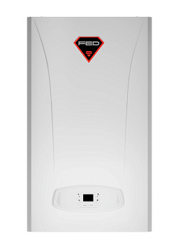 Котел газовый настенный Fed 32B 1-контурный с дисплеем
