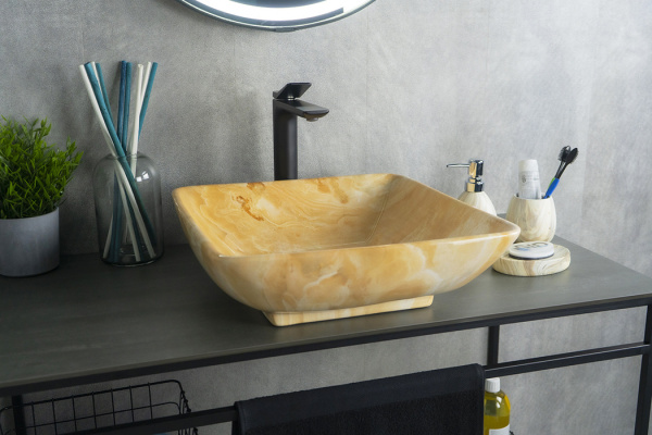 Раковина накладная GID Mnc179