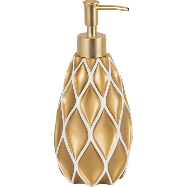 Дозатор для жидкого мыла, полимер HENRY GOLD Primanova