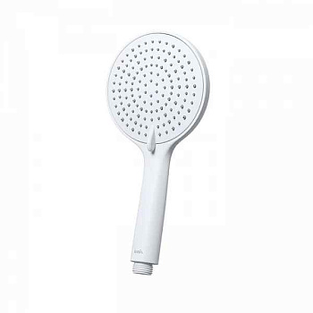 Лейка для душа, белая матовая, Optima Home, IDDIS, OPH3F0Wi18